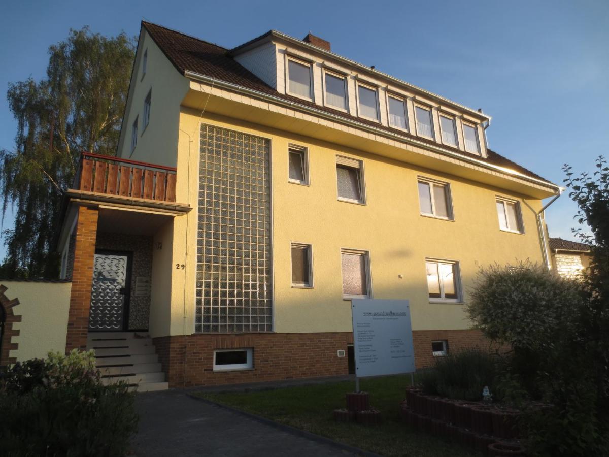 Apartmán Gesund-Wellness Mandern  Exteriér fotografie
