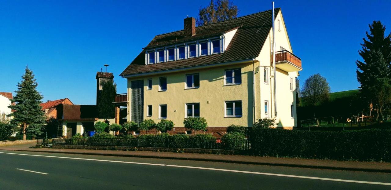 Apartmán Gesund-Wellness Mandern  Exteriér fotografie