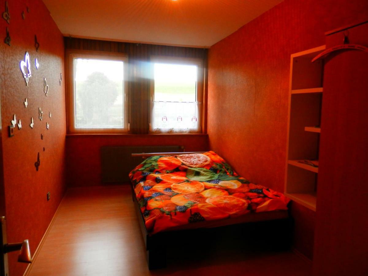 Apartmán Gesund-Wellness Mandern  Exteriér fotografie