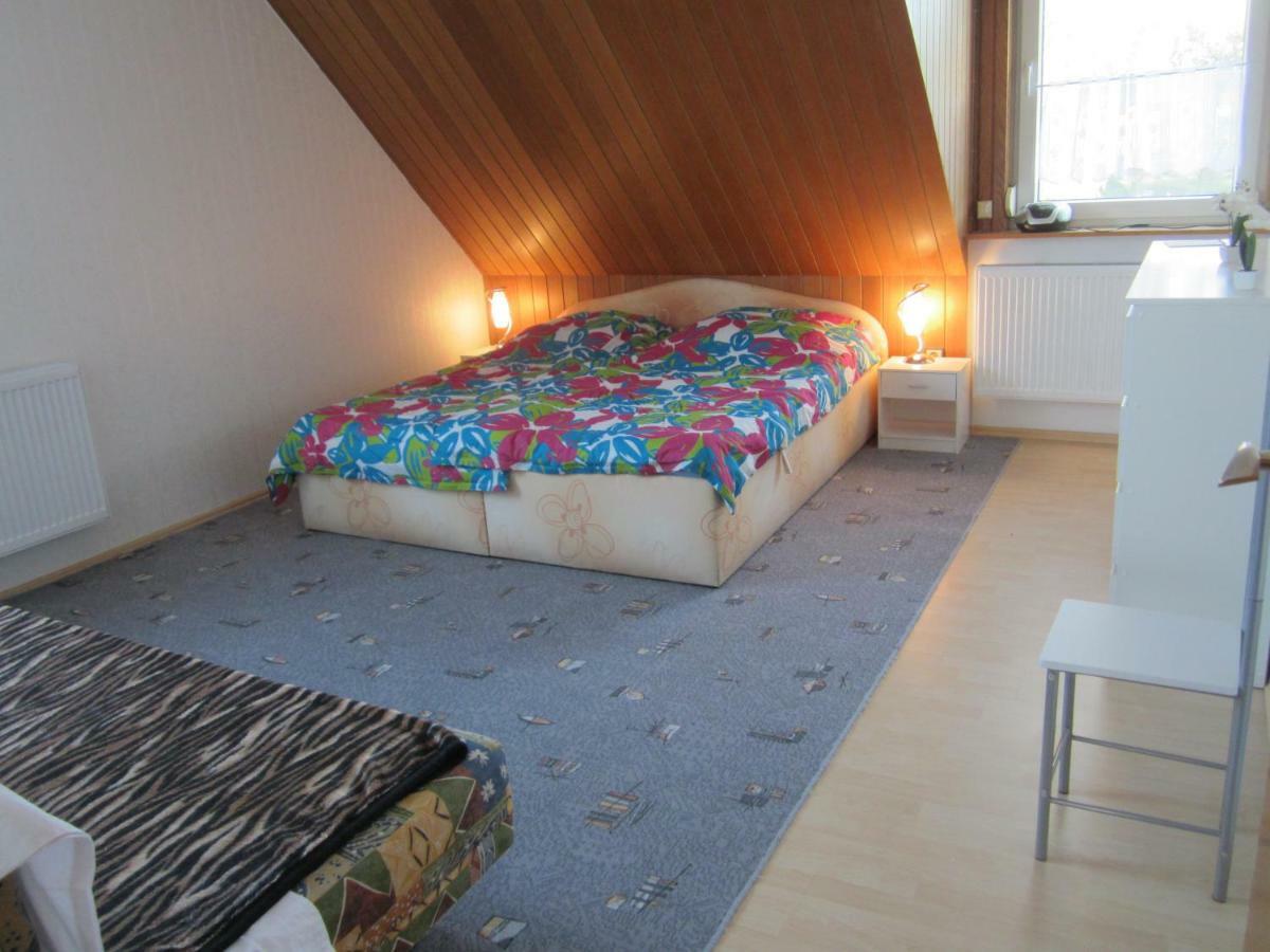 Apartmán Gesund-Wellness Mandern  Exteriér fotografie