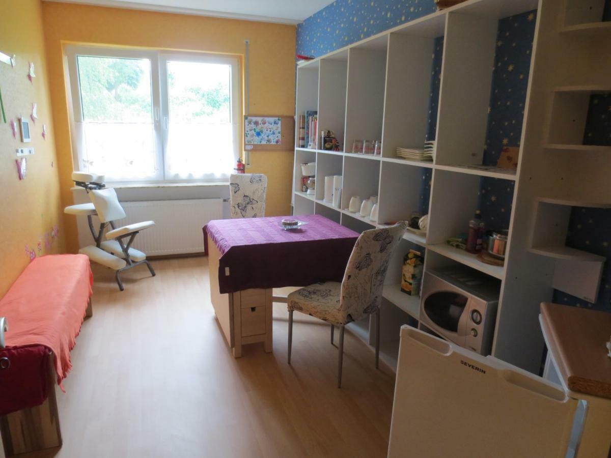 Apartmán Gesund-Wellness Mandern  Exteriér fotografie