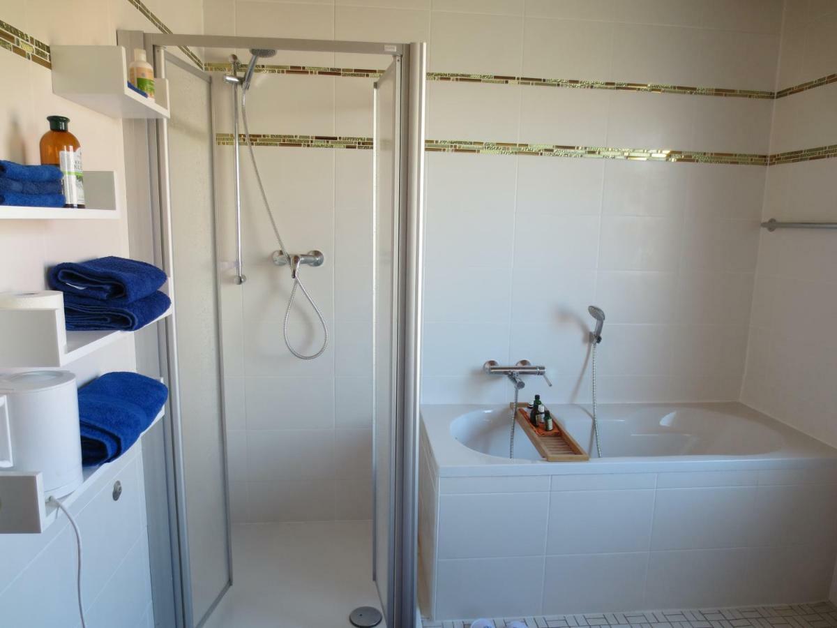 Apartmán Gesund-Wellness Mandern  Exteriér fotografie